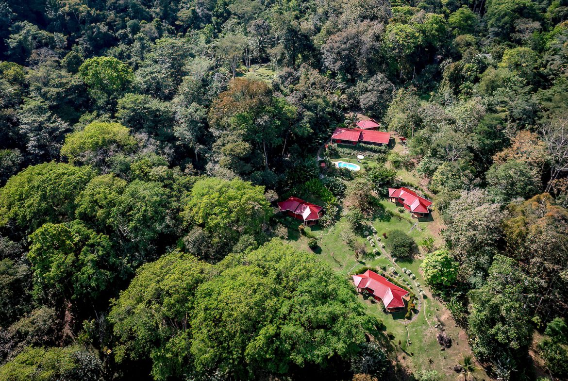Boutique Lodge Retreat Walking Distance to Uvita River