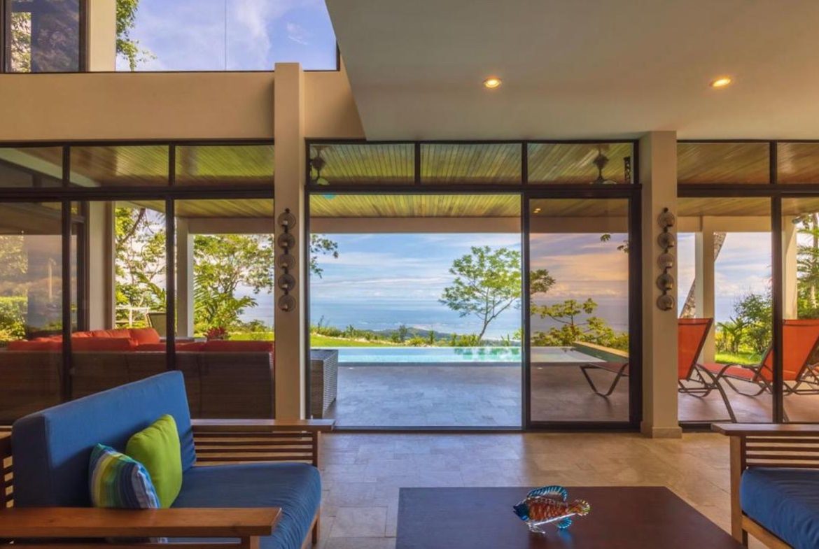 WHALE TAIL AND AMAZING OCEAN VIEWS 2 BEDROOM HOME FOR SALE