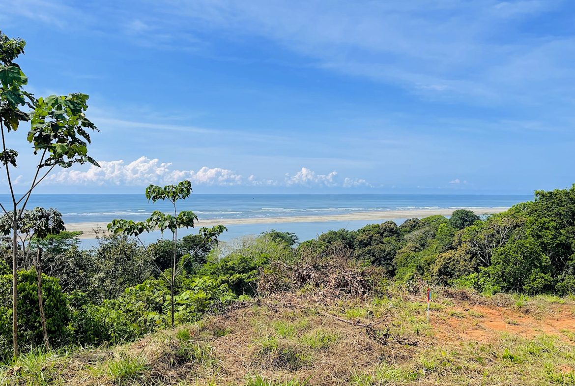 EPIC FRONT ROW OCEAN AND RIVER VIEW LOT