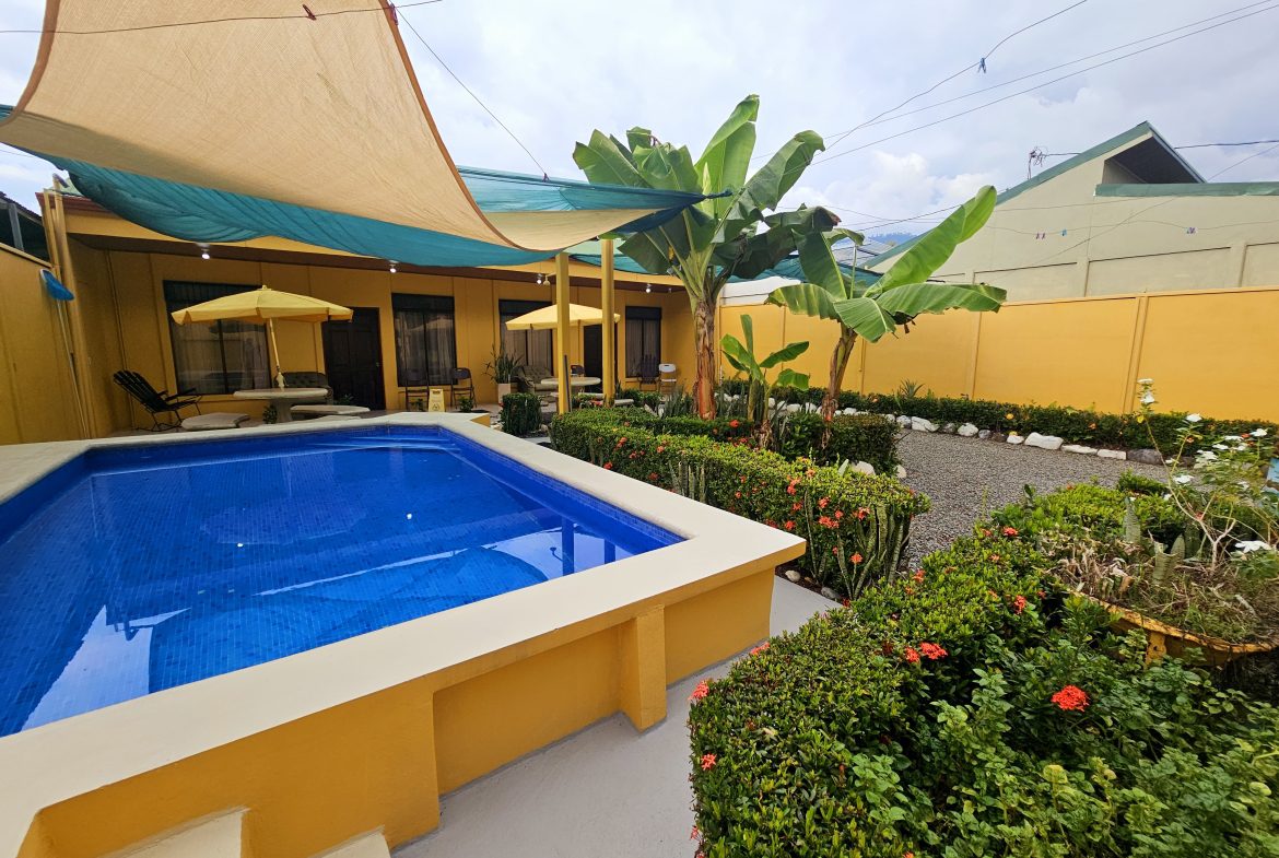 TWO INCOME-GENERATING APARTMENTS FOR SALE IN UVITA