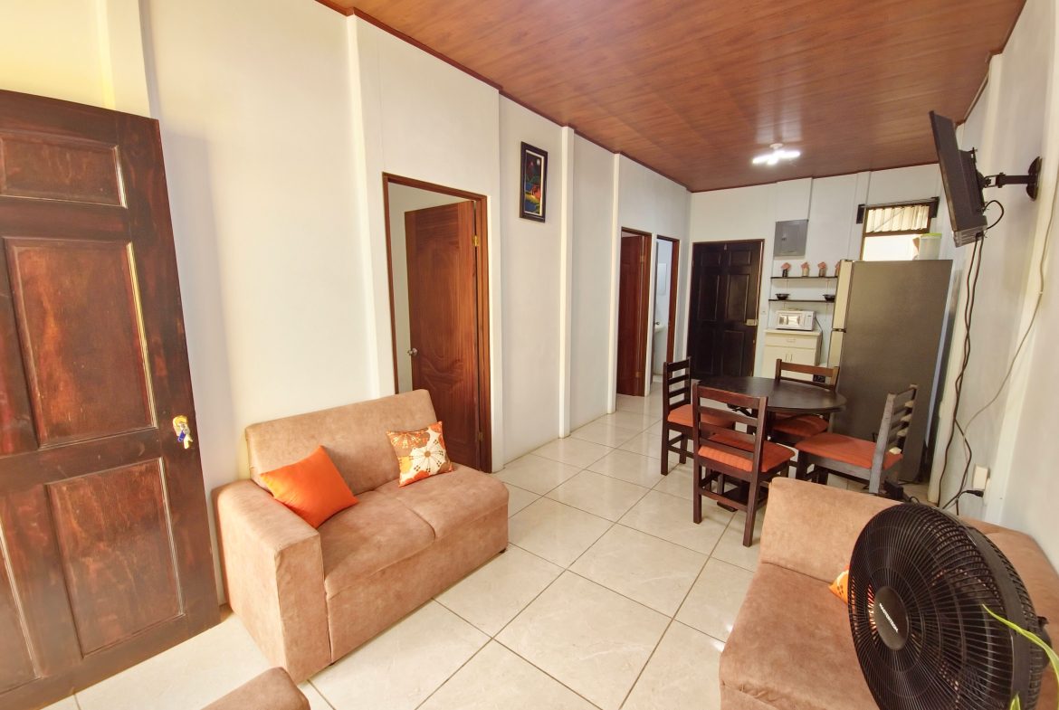 TWO INCOME-GENERATING APARTMENTS FOR SALE IN UVITA