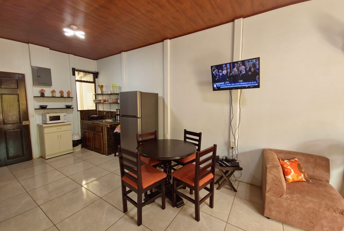 TWO INCOME-GENERATING APARTMENTS FOR SALE IN UVITA