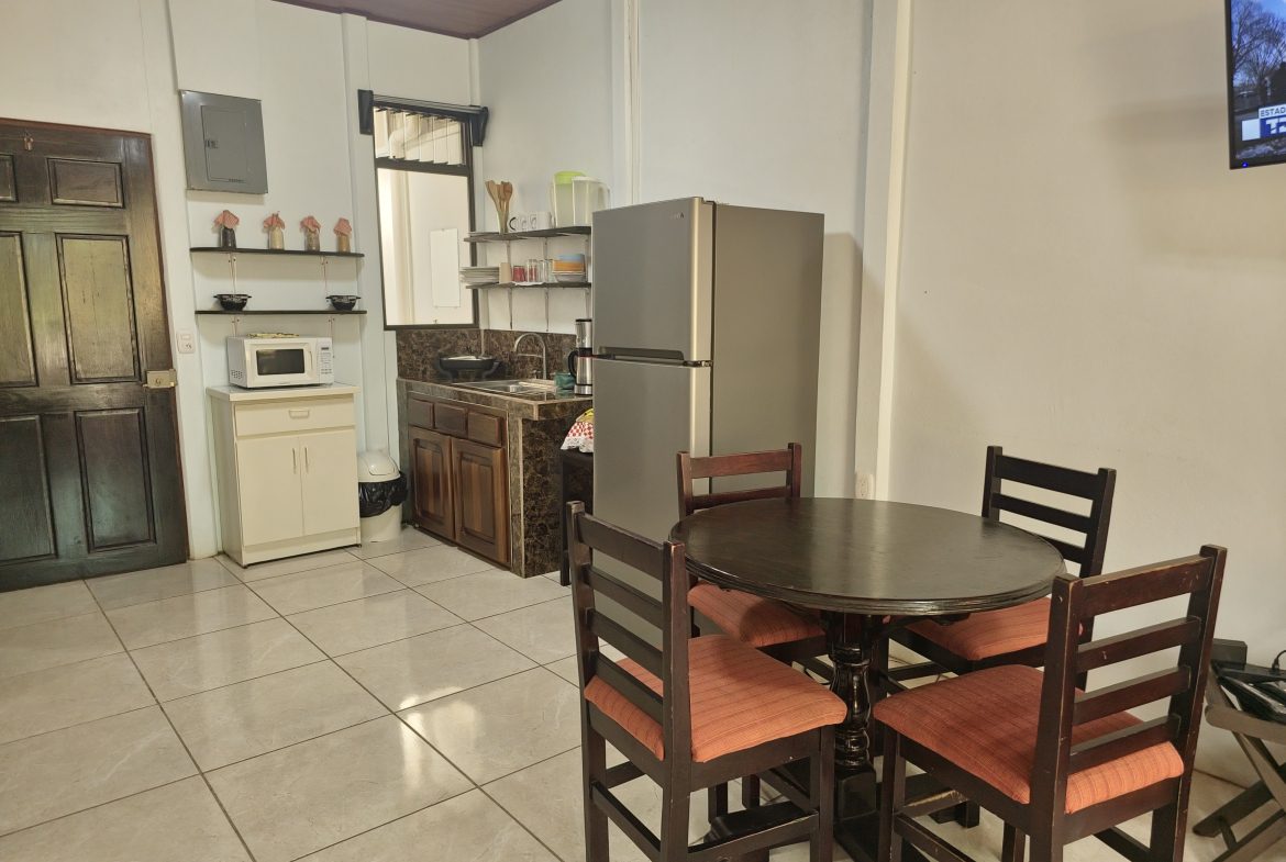 TWO INCOME-GENERATING APARTMENTS FOR SALE IN UVITA