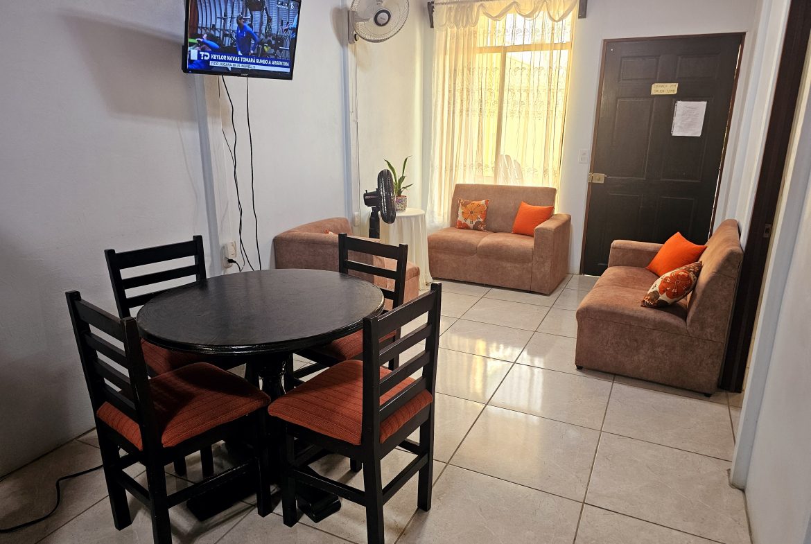 TWO INCOME-GENERATING APARTMENTS FOR SALE IN UVITA