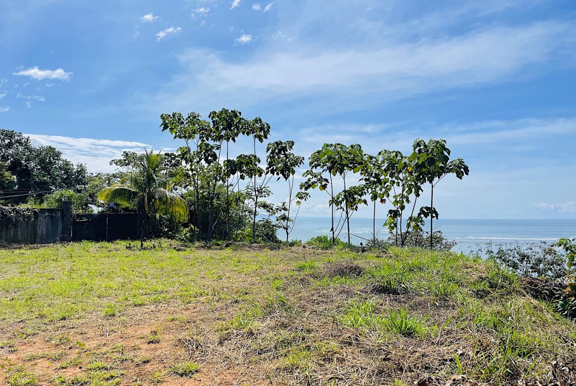 EPIC FRONT ROW OCEAN AND RIVER VIEW LOT