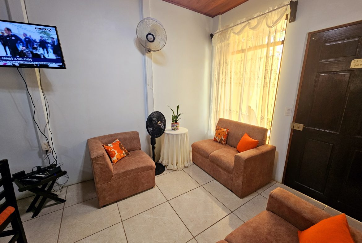 TWO INCOME-GENERATING APARTMENTS FOR SALE IN UVITA