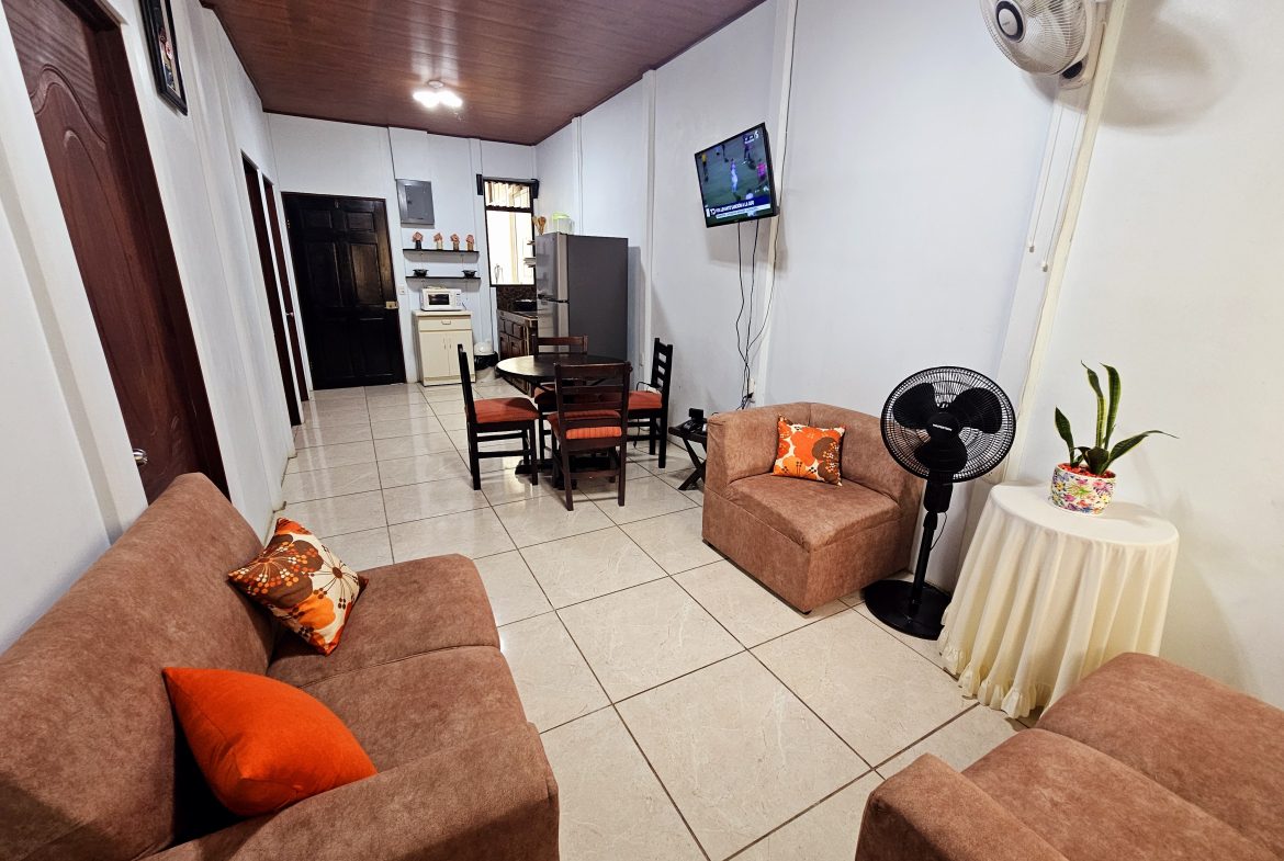 TWO INCOME-GENERATING APARTMENTS FOR SALE IN UVITA