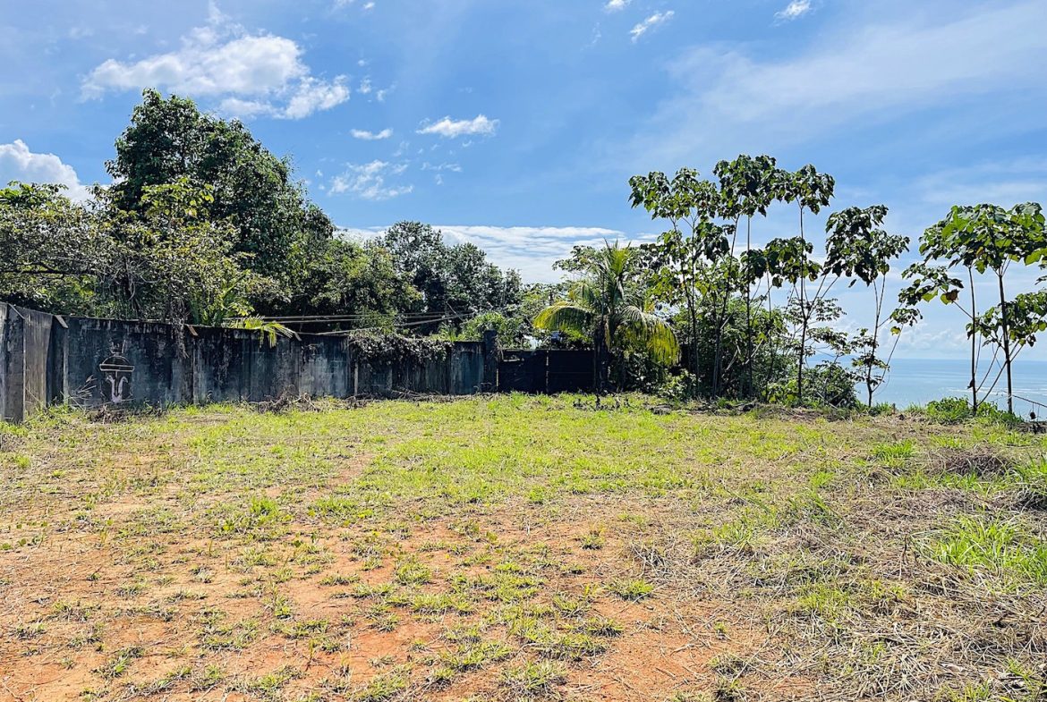 EPIC FRONT ROW OCEAN AND RIVER VIEW LOT