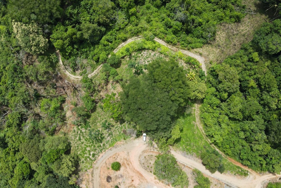 SERENE 5.5-ACRE ESTATE WITH BREATHTAKING VIEWS IN “THE SANCTUARY”