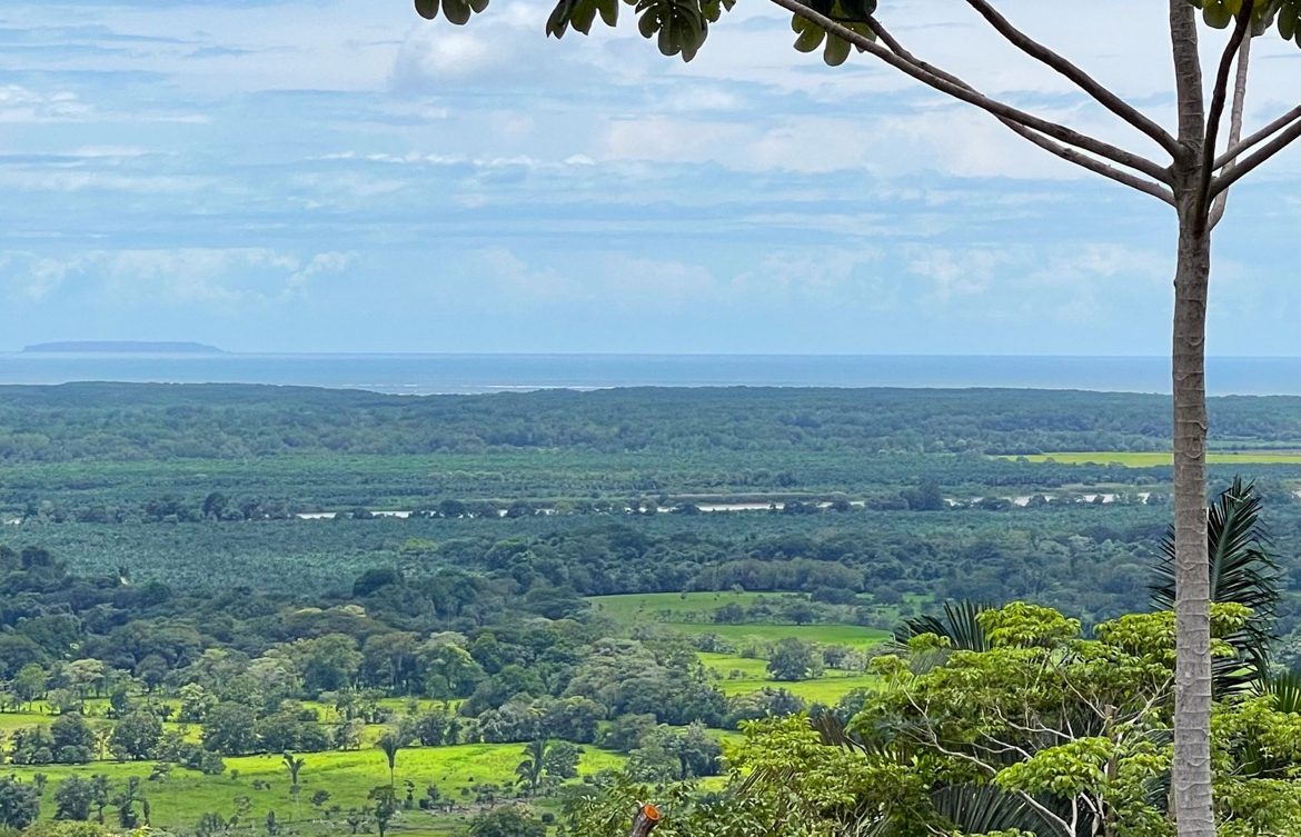 SERENE 5.5-ACRE ESTATE WITH BREATHTAKING VIEWS IN “THE SANCTUARY”