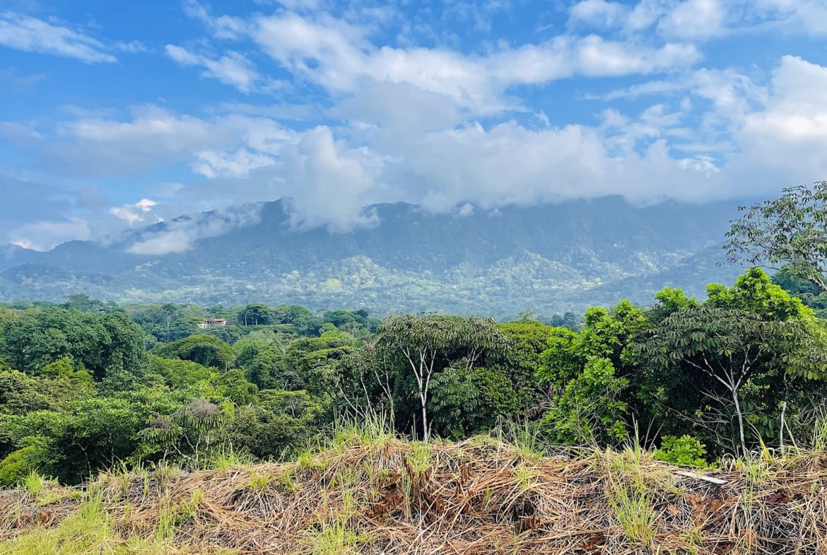 EPIC FRONT ROW OCEAN AND RIVER VIEW LOT