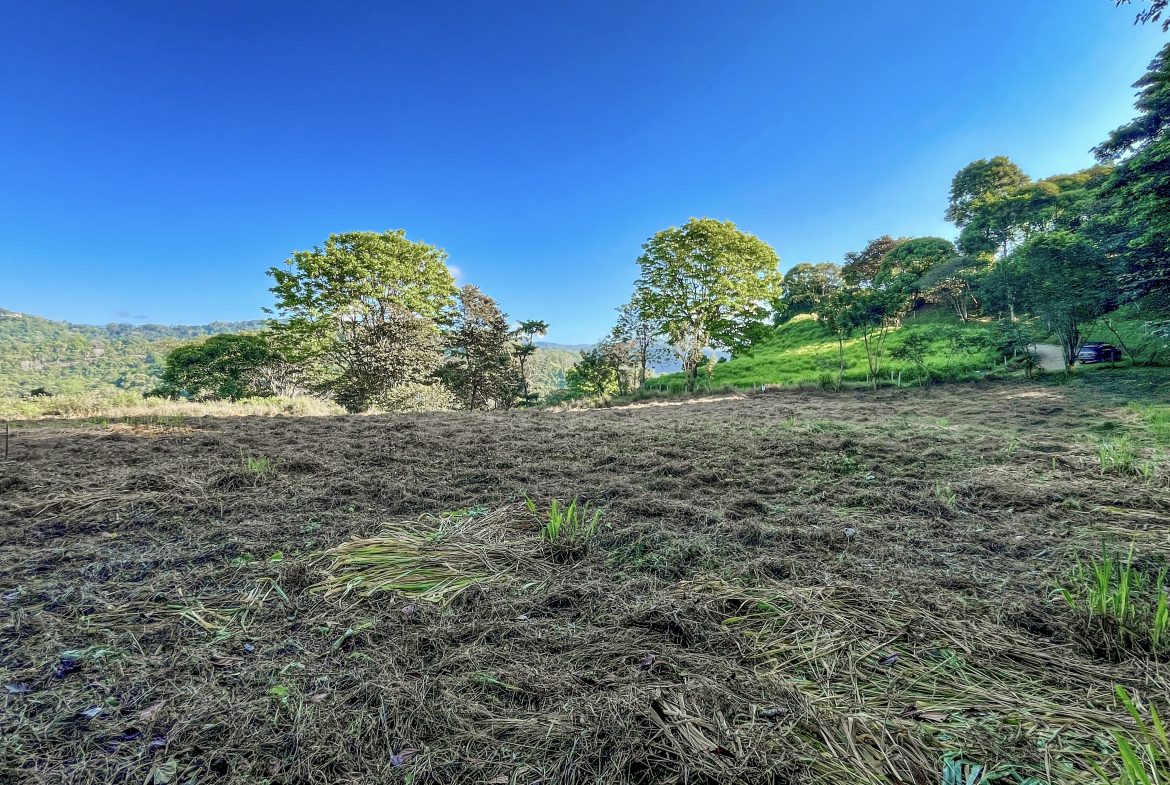 EXCEPTIONAL MOUNTAIN VIEW LOT READY TO BUILD – PRIME OPPORTUNITY NEAR DOMINICAL – 7 ACRES