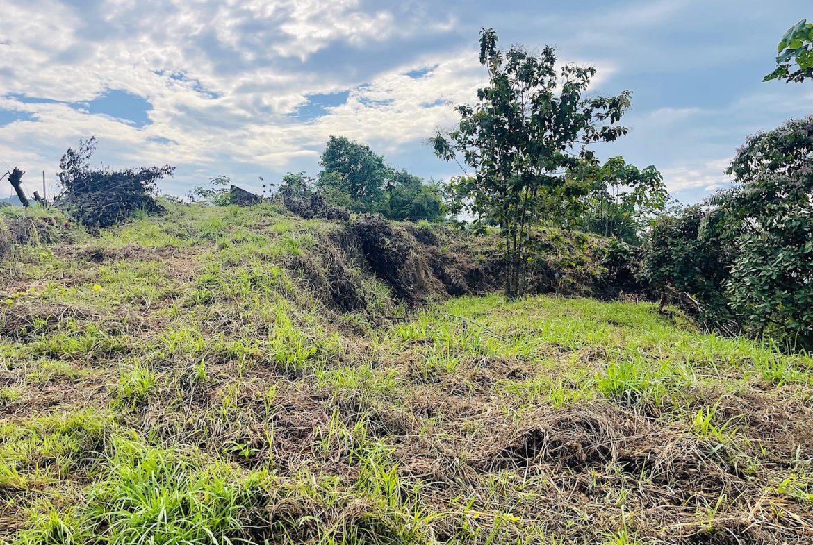 EPIC FRONT ROW OCEAN AND RIVER VIEW LOT