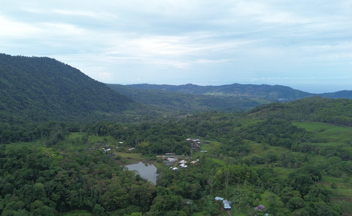 OCEAN AND MOUNTAIN VIEW PROPERTY  – 284 ACRES