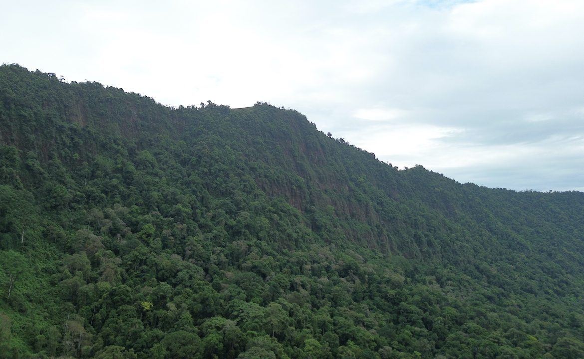 OCEAN AND MOUNTAIN VIEW PROPERTY  – 284 ACRES