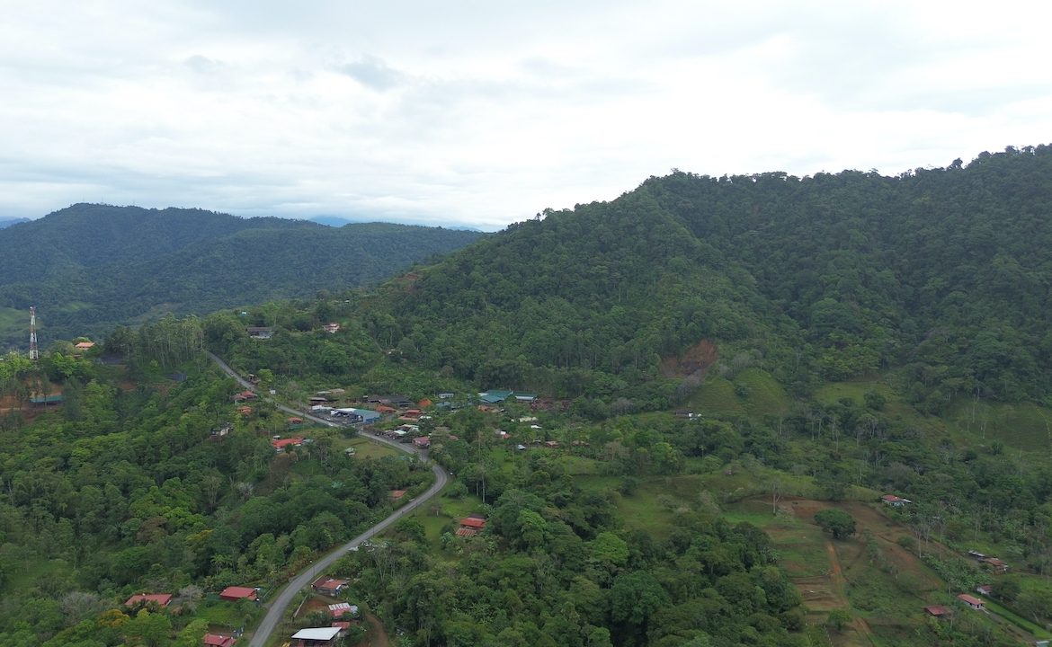 OCEAN AND MOUNTAIN VIEW PROPERTY  – 284 ACRES