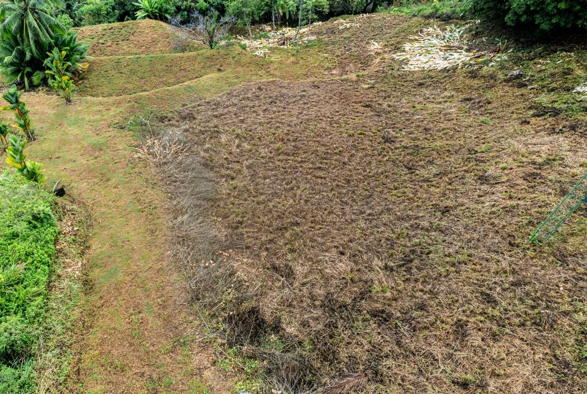 STUNNING OCEAN-VIEW LOT WITH TRANQUIL SURROUNDINGS – 0.5 ACRES