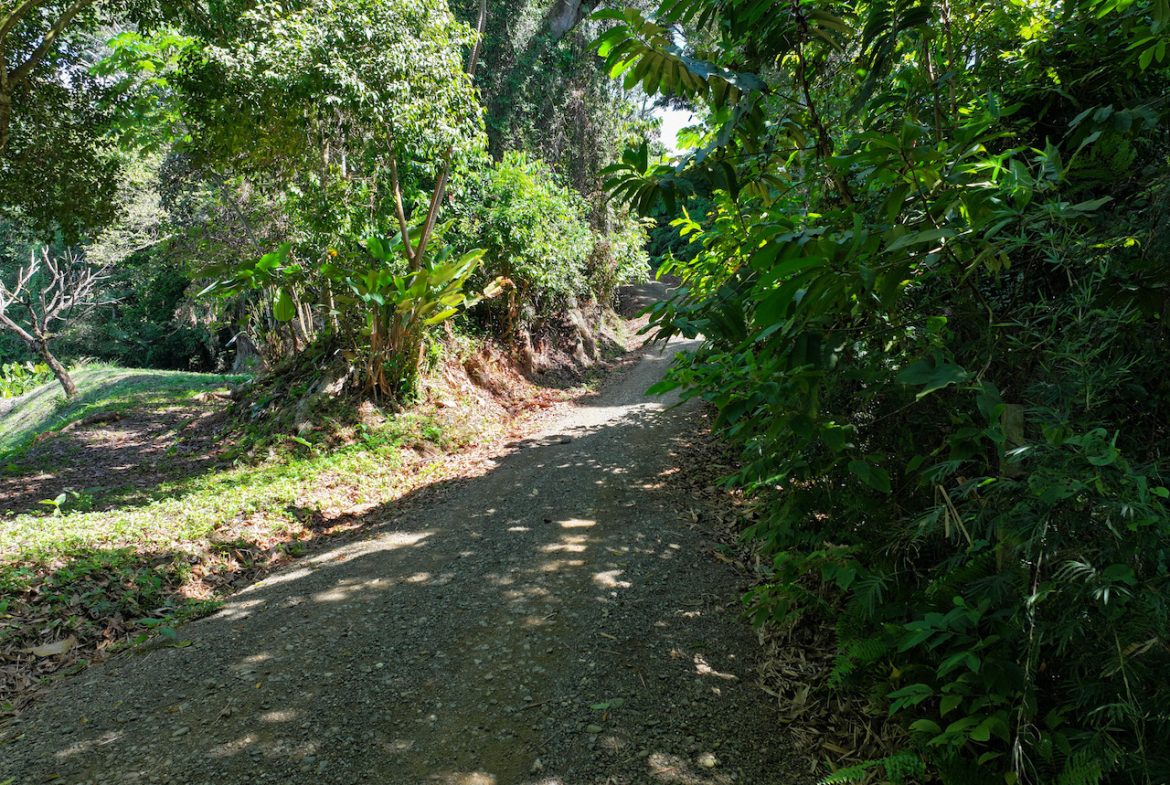 OCEAN VIEW LOT IN GATED COMMUNITY – 2.7 ACRES