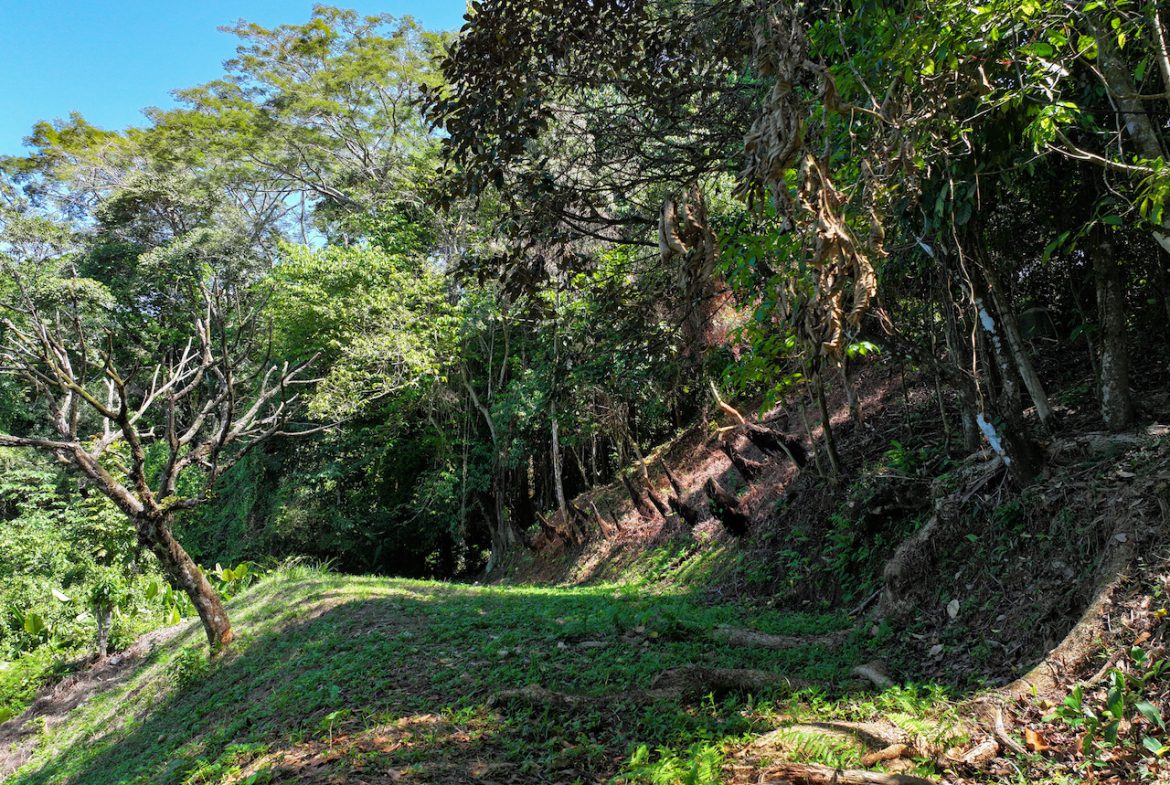 OCEAN VIEW LOT IN GATED COMMUNITY – 2.7 ACRES