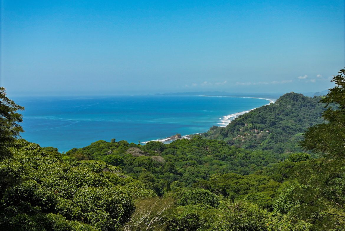 OCEAN VIEW LOT IN GATED COMMUNITY – 2.7 ACRES