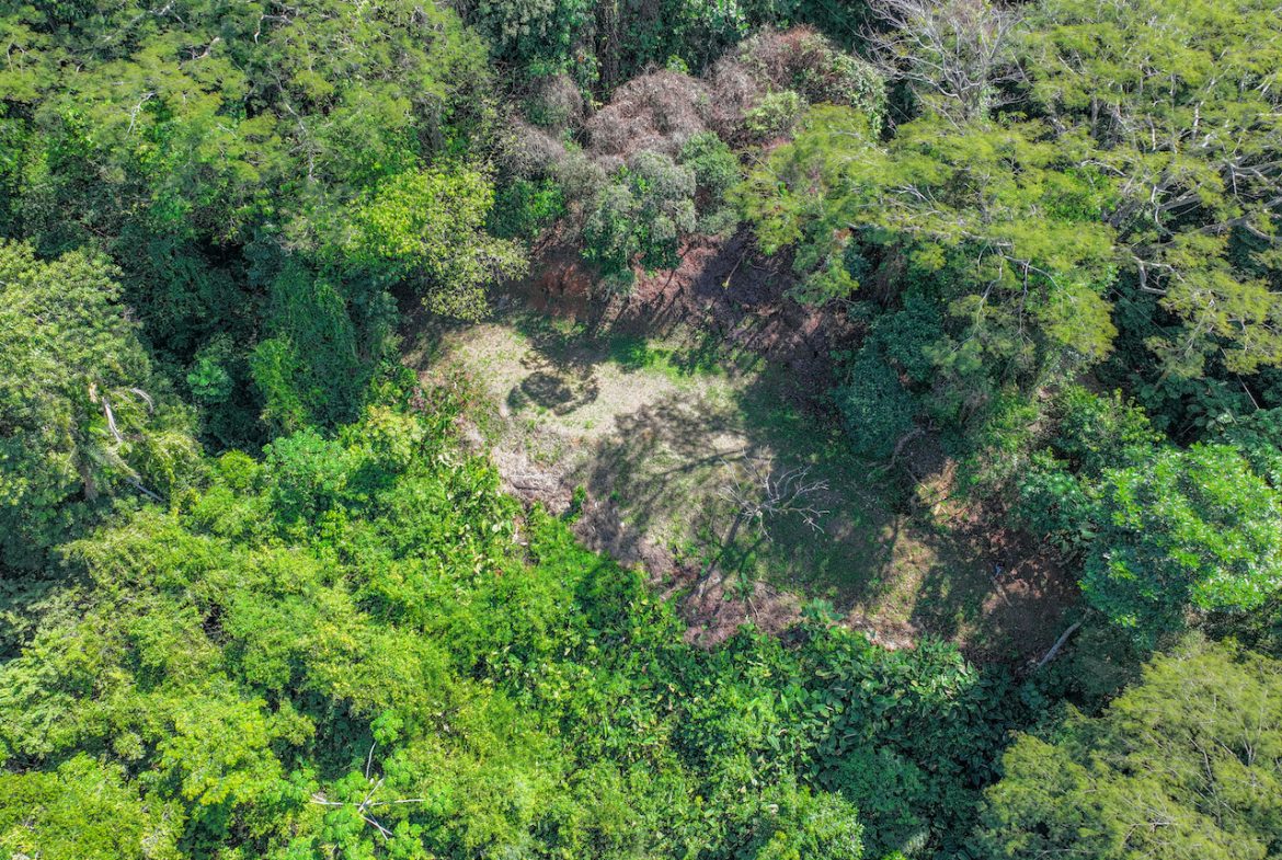 OCEAN VIEW LOT IN GATED COMMUNITY – 2.7 ACRES
