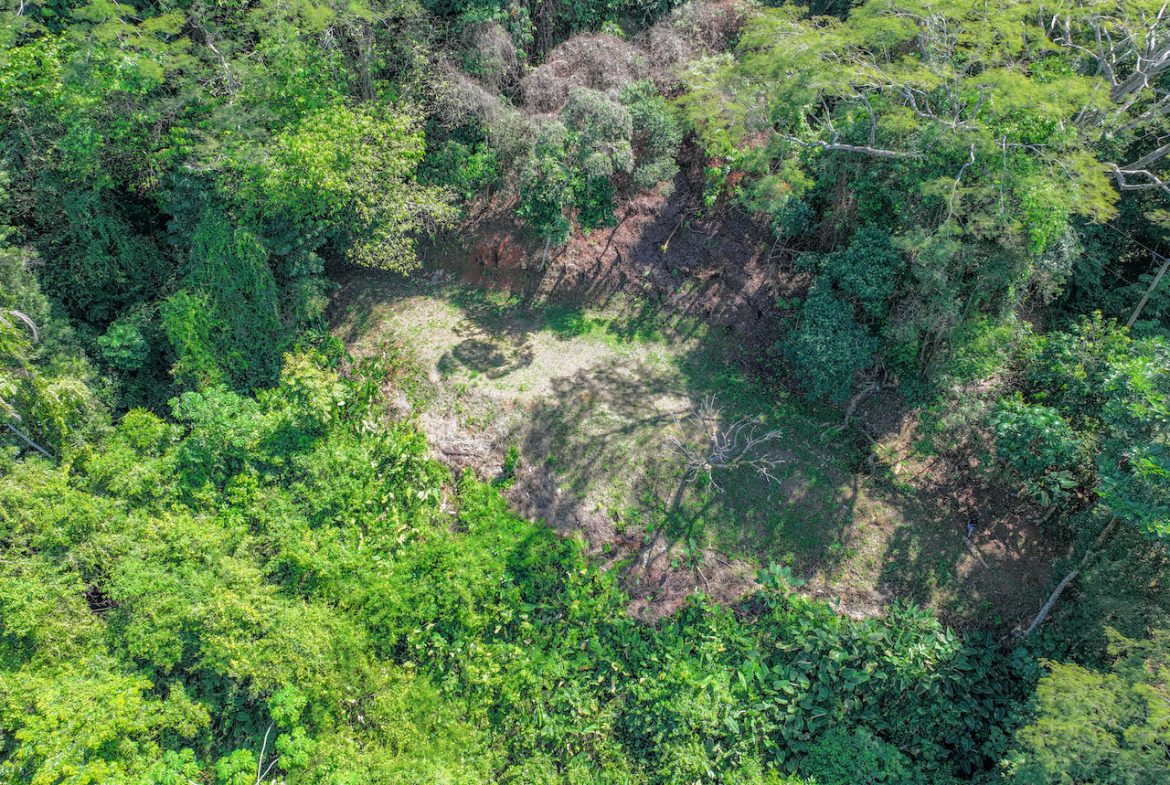 OCEAN VIEW LOT IN GATED COMMUNITY – 2.7 ACRES