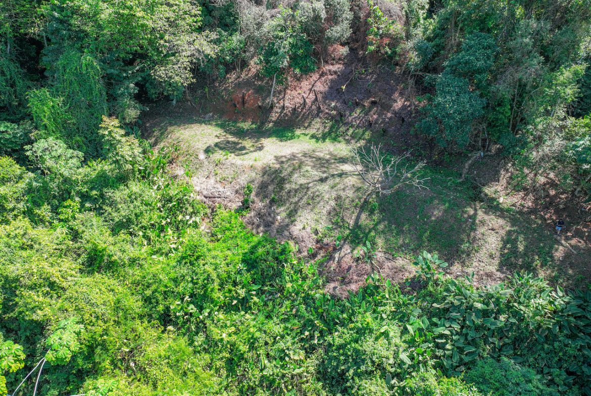 OCEAN VIEW LOT IN GATED COMMUNITY – 2.7 ACRES