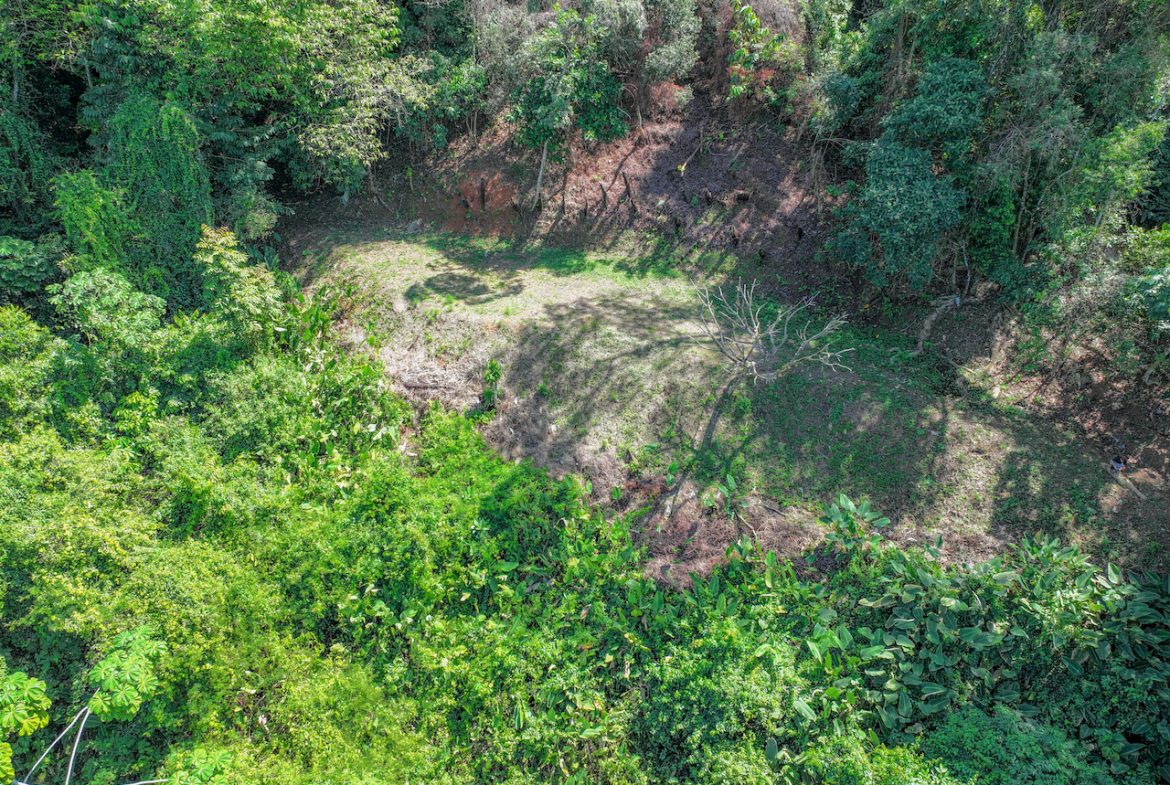OCEAN VIEW LOT IN GATED COMMUNITY – 2.7 ACRES