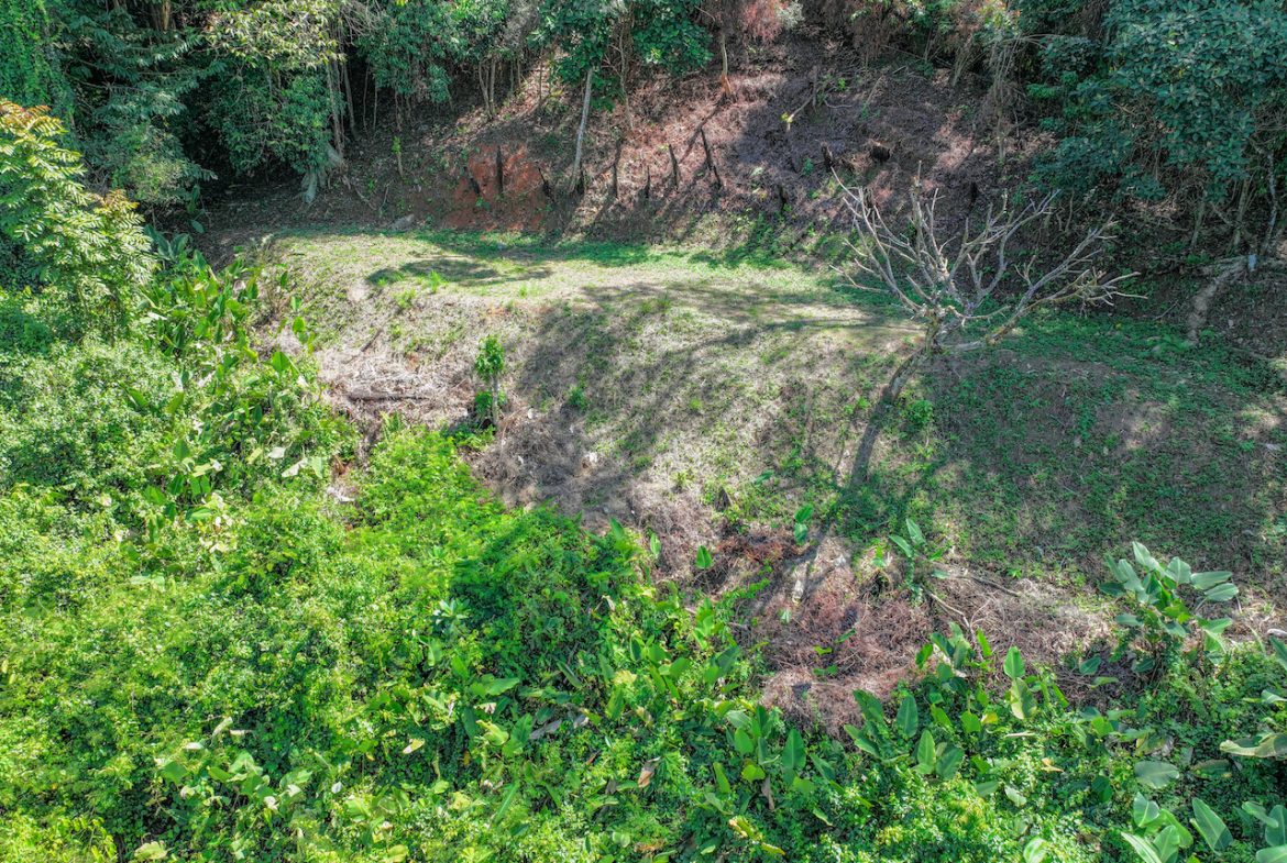 OCEAN VIEW LOT IN GATED COMMUNITY – 2.7 ACRES