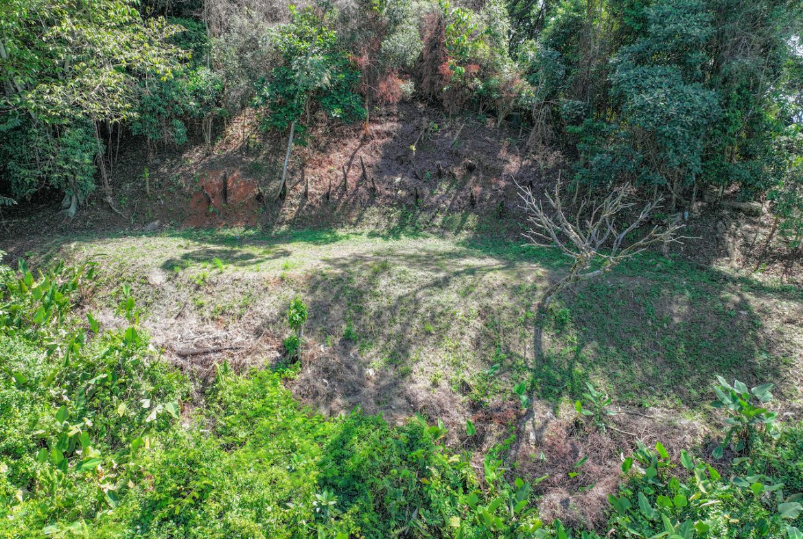 OCEAN VIEW LOT IN GATED COMMUNITY – 2.7 ACRES