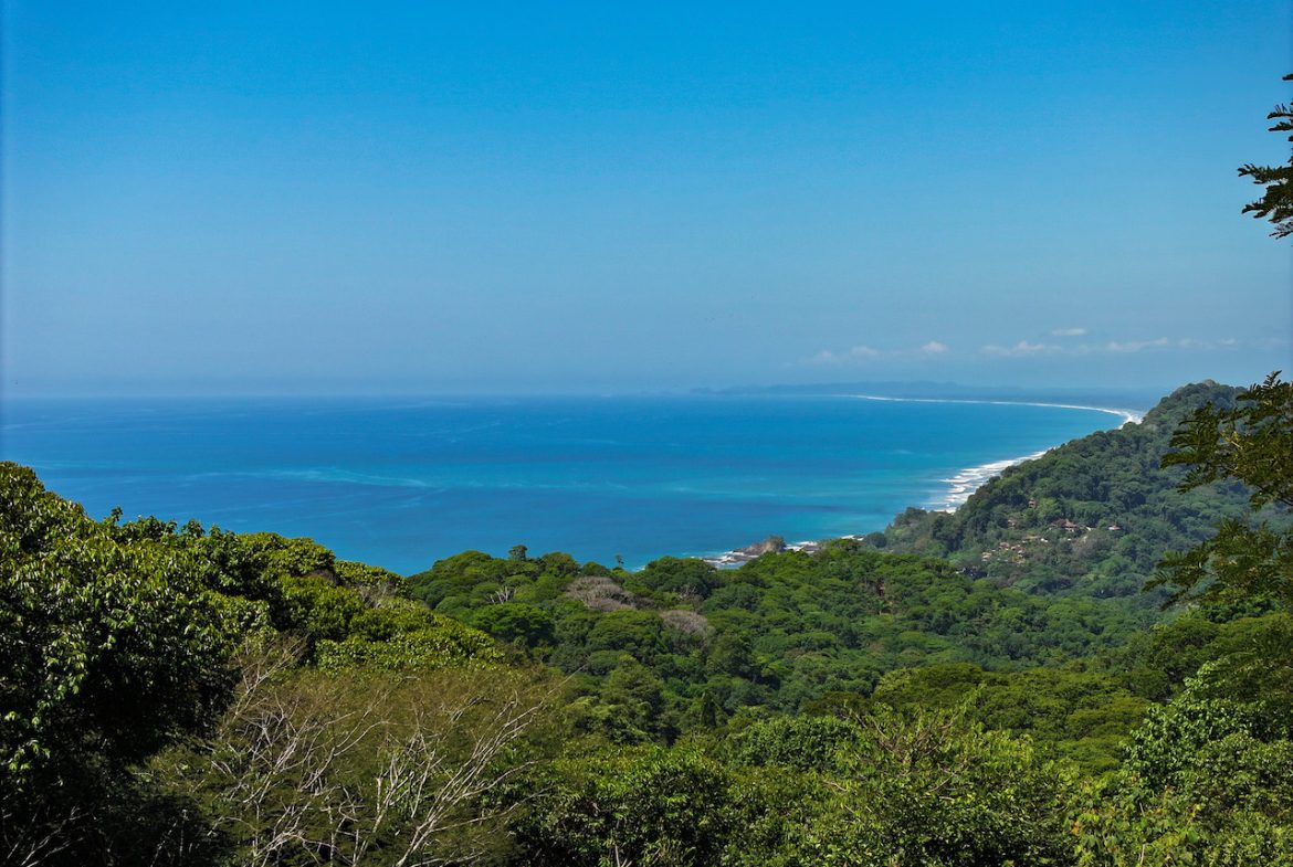 OCEAN VIEW LOT IN GATED COMMUNITY – 2.7 ACRES