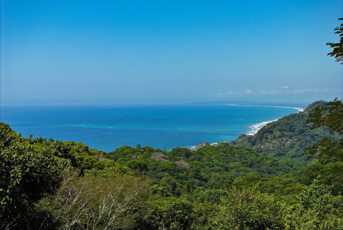 OCEAN VIEW LOT IN GATED COMMUNITY – 2.7 ACRES