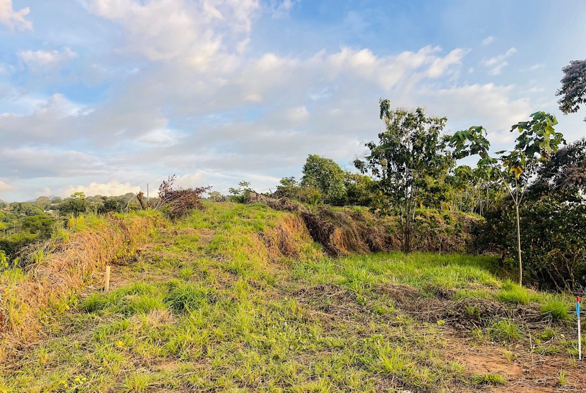 EPIC FRONT ROW OCEAN AND RIVER VIEW LOT
