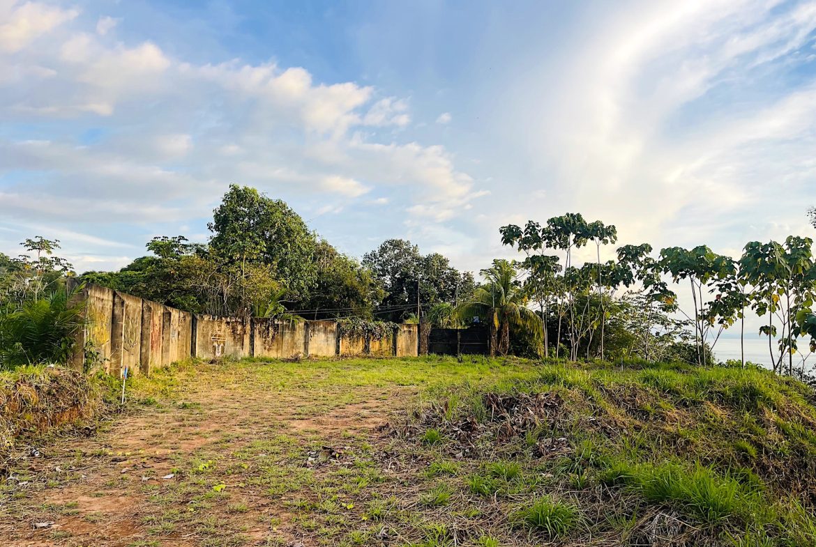 EPIC FRONT ROW OCEAN AND RIVER VIEW LOT