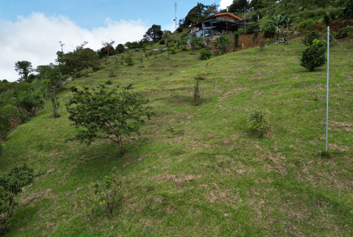 VILLA FONSECA – MOUNTAIN RETREAT WITH STUNNING VIEWS, RUSTIC CABINS & FRUIT ORCHARD – 7.85 ACRES