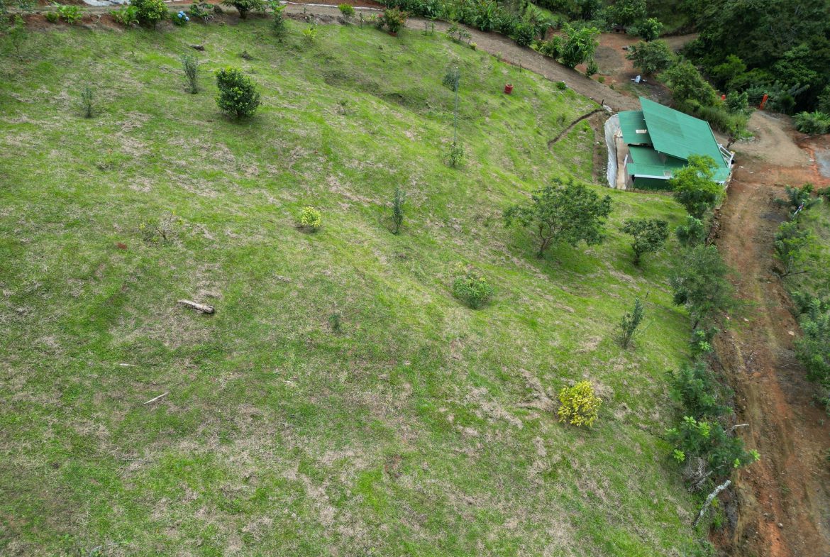 VILLA FONSECA – MOUNTAIN RETREAT WITH STUNNING VIEWS, RUSTIC CABINS & FRUIT ORCHARD – 7.85 ACRES