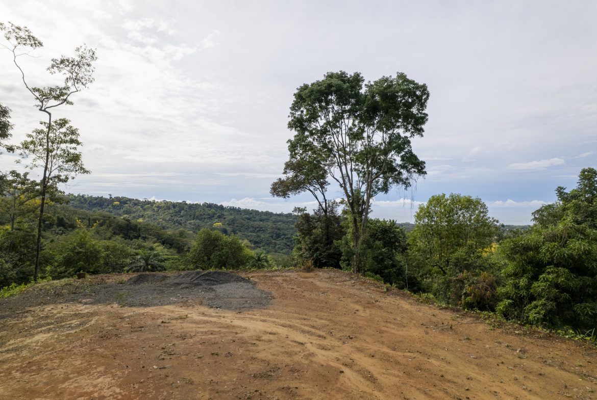 PRIME OCEAN VIEW PARCEL IN UVITA : A RARE COASTAL GEM – 1.9 ACRES