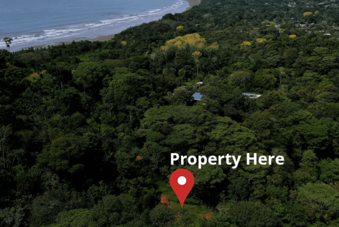 5-MINUTE DRIVE TO UVITA LOT – 0.23 ACRES