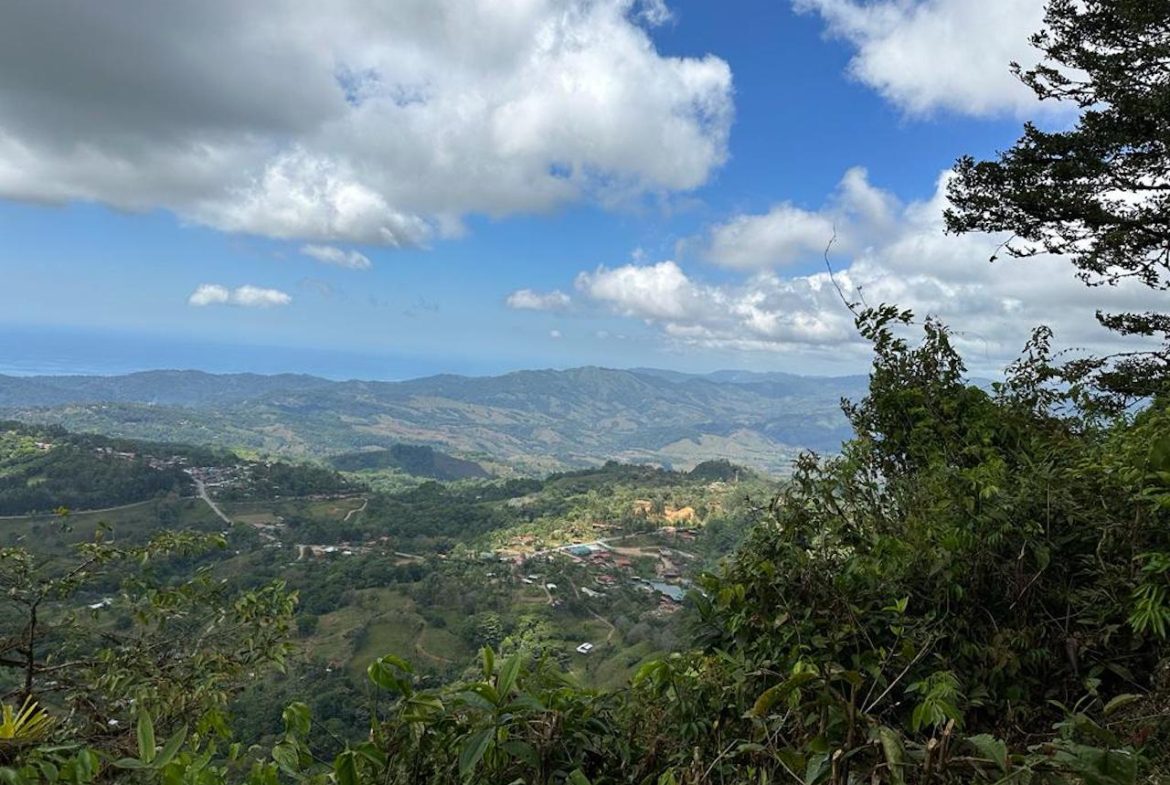 OCEAN AND MOUNTAIN VIEW PROPERTY  – 284 ACRES