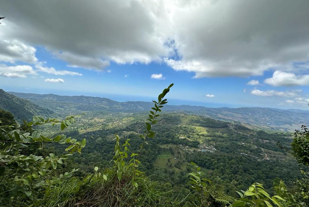 OCEAN AND MOUNTAIN VIEW PROPERTY  – 284 ACRES