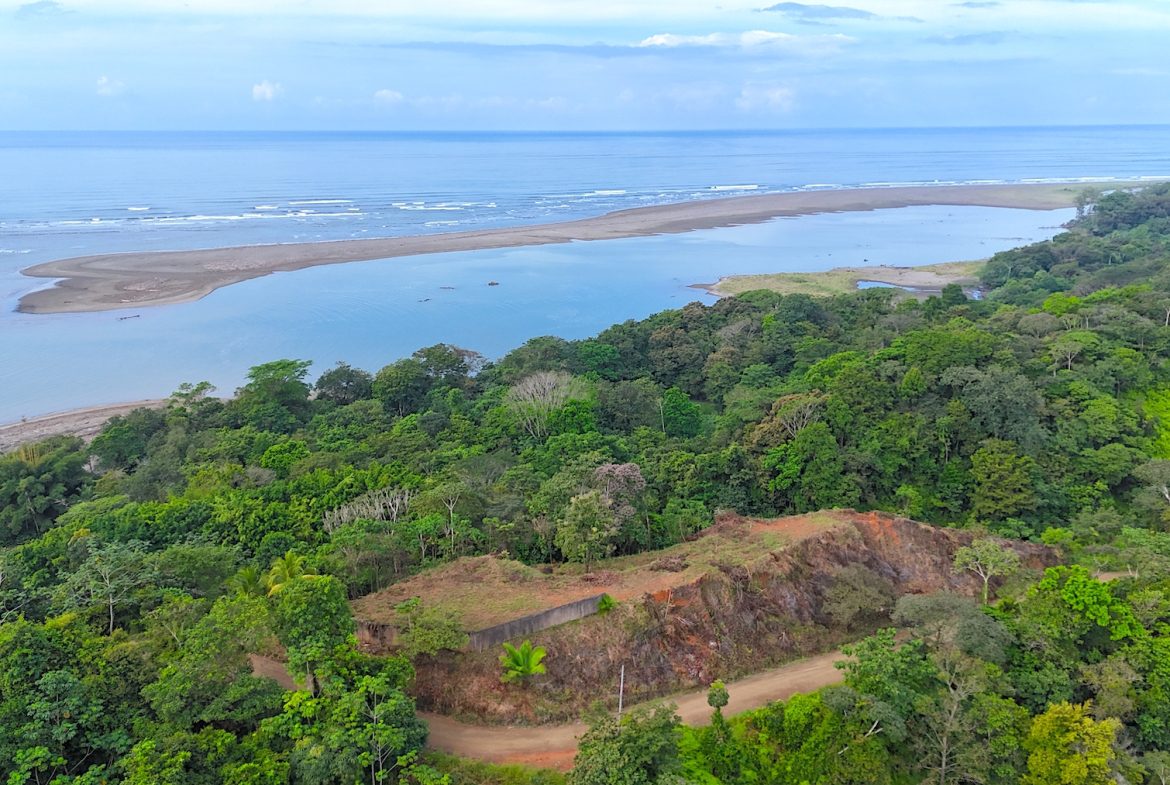 EPIC FRONT ROW OCEAN AND RIVER VIEW LOT
