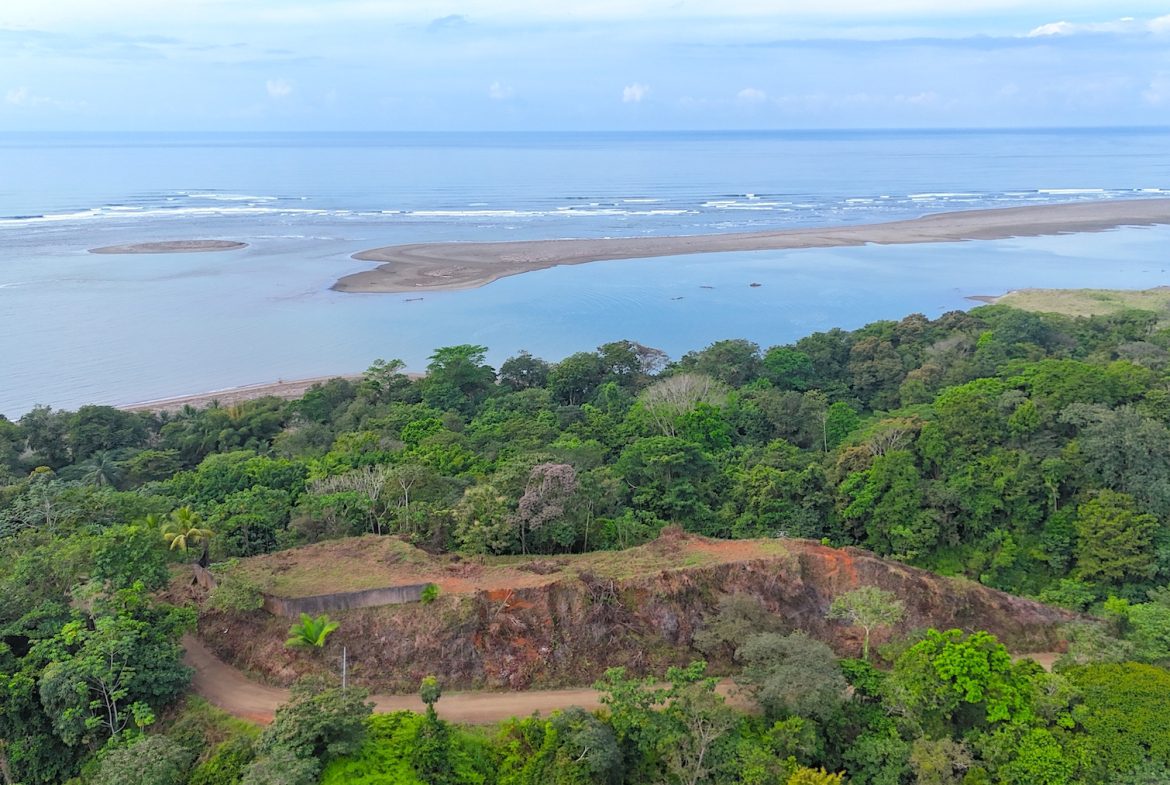 EPIC FRONT ROW OCEAN AND RIVER VIEW LOT