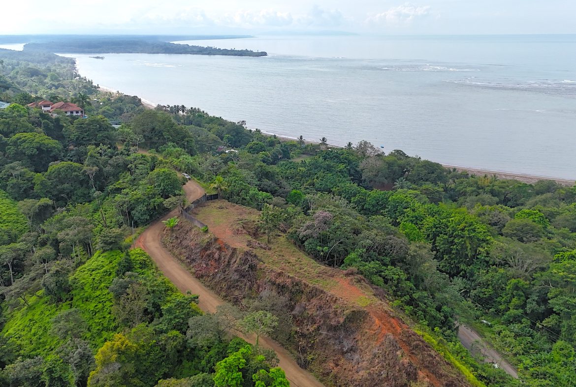 EPIC FRONT ROW OCEAN AND RIVER VIEW LOT