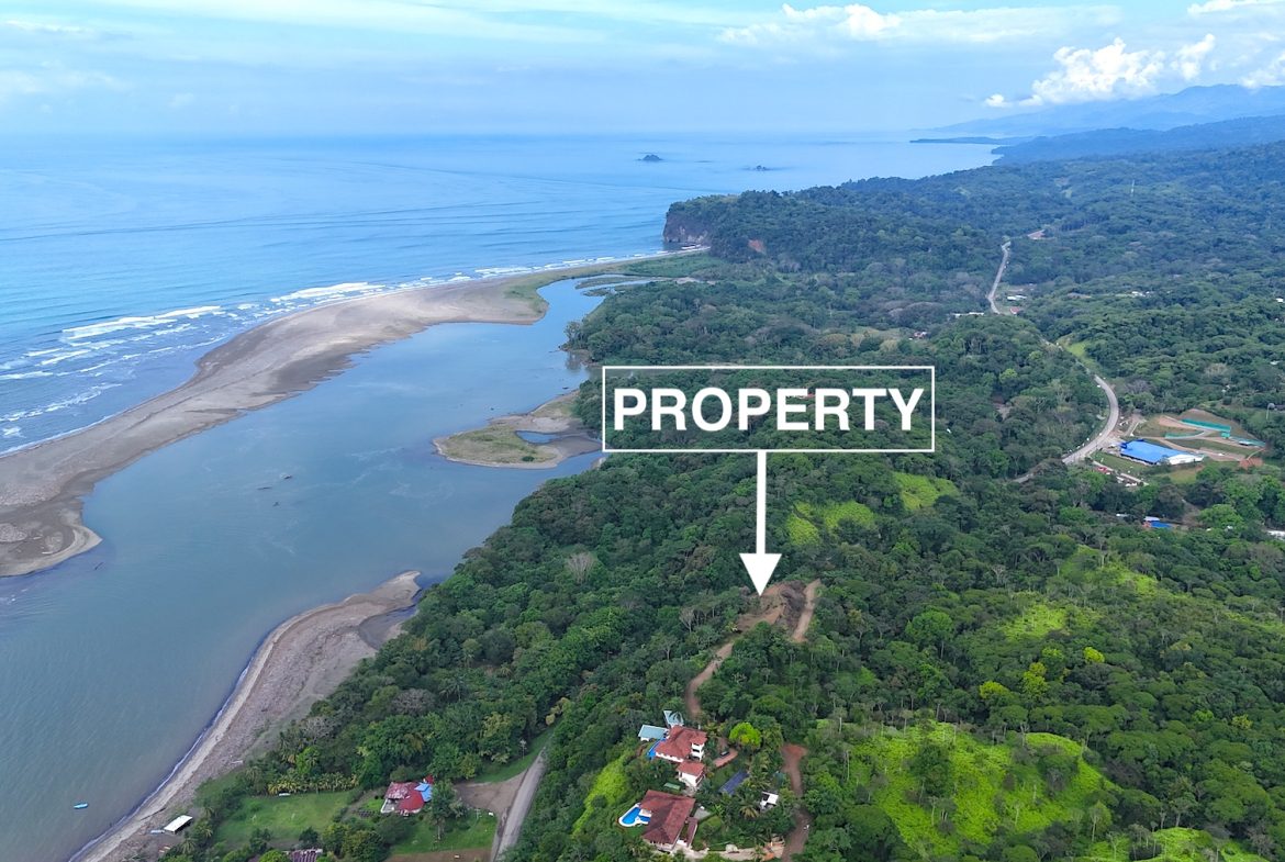 EPIC FRONT ROW OCEAN AND RIVER VIEW LOT