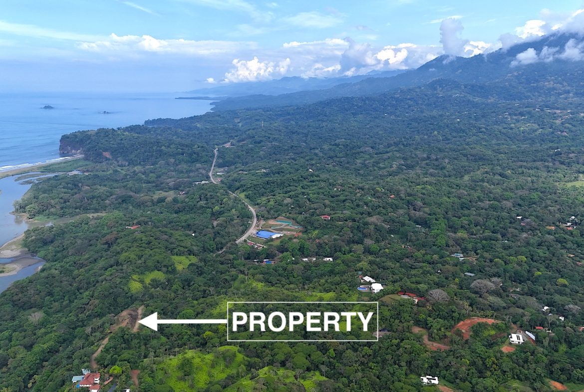 EPIC FRONT ROW OCEAN AND RIVER VIEW LOT
