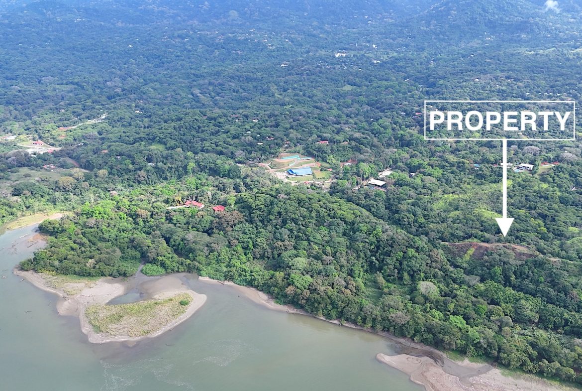 EPIC FRONT ROW OCEAN AND RIVER VIEW LOT