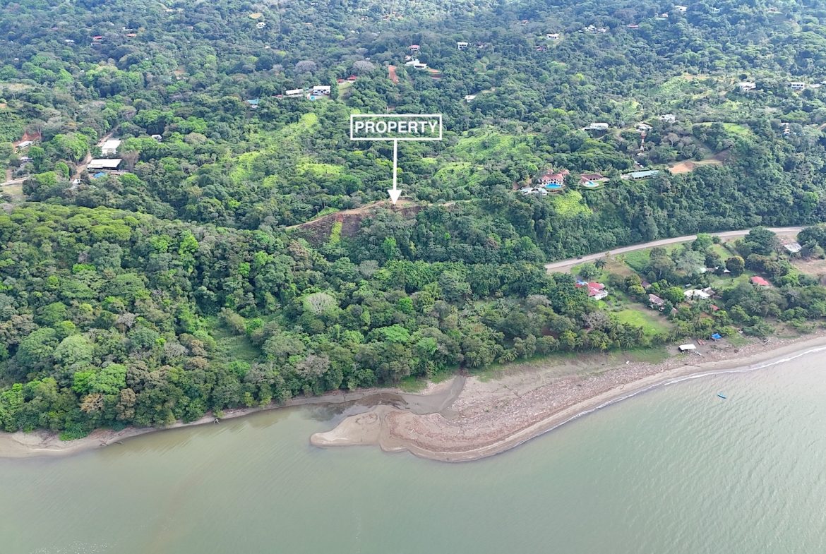 EPIC FRONT ROW OCEAN AND RIVER VIEW LOT