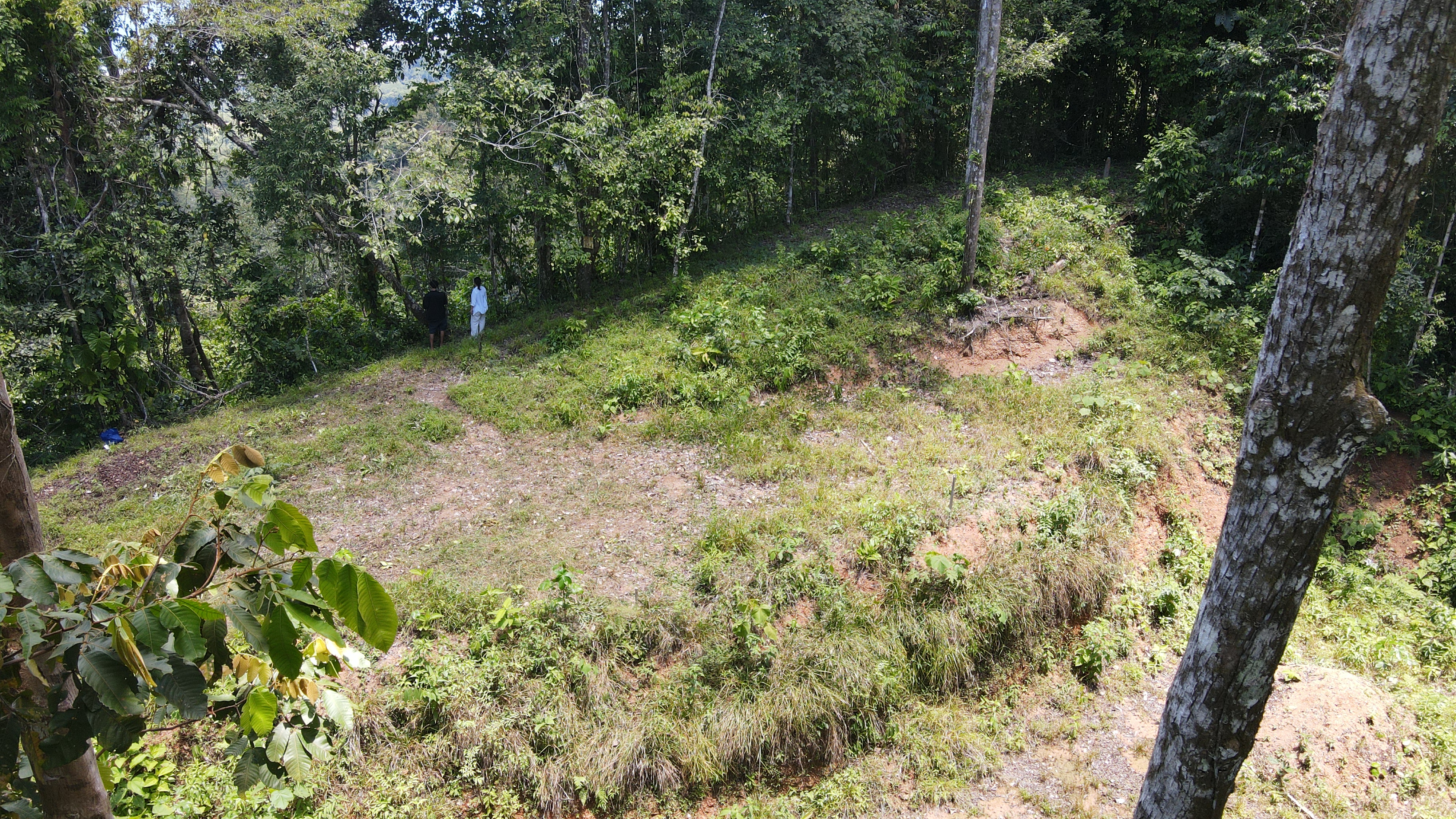 LOT WITH STUNNING OCEAN AND MOUNTAIN VIEWS NEAR DOMINICAL WITH LEGAL WATER – 1.3 ACRES