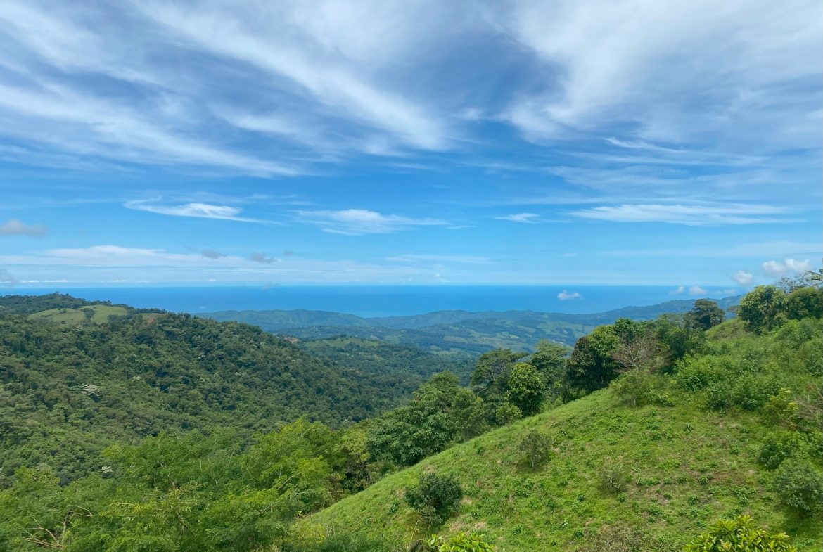 VILLA FONSECA – MOUNTAIN RETREAT WITH STUNNING VIEWS, RUSTIC CABINS & FRUIT ORCHARD – 7.85 ACRES