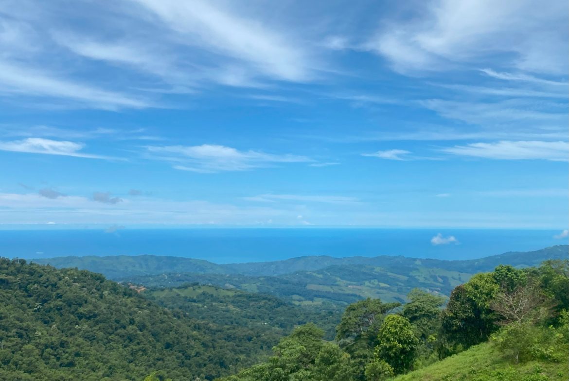 VILLA FONSECA – MOUNTAIN RETREAT WITH STUNNING VIEWS, RUSTIC CABINS & FRUIT ORCHARD – 7.85 ACRES